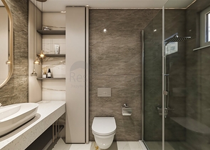 Инвестиционный проект в районе Алтынташ - Анталия