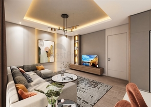 Инвестиционный проект в районе Алтынташ - Анталия