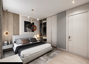 Инвестиционный проект в районе Алтынташ - Анталия