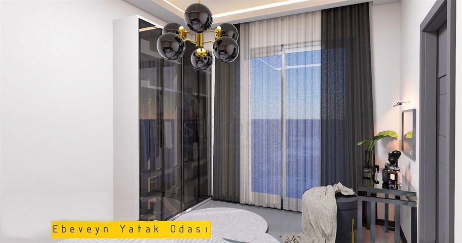 Инвестиционный проект в районе Алтынташ - Анталия