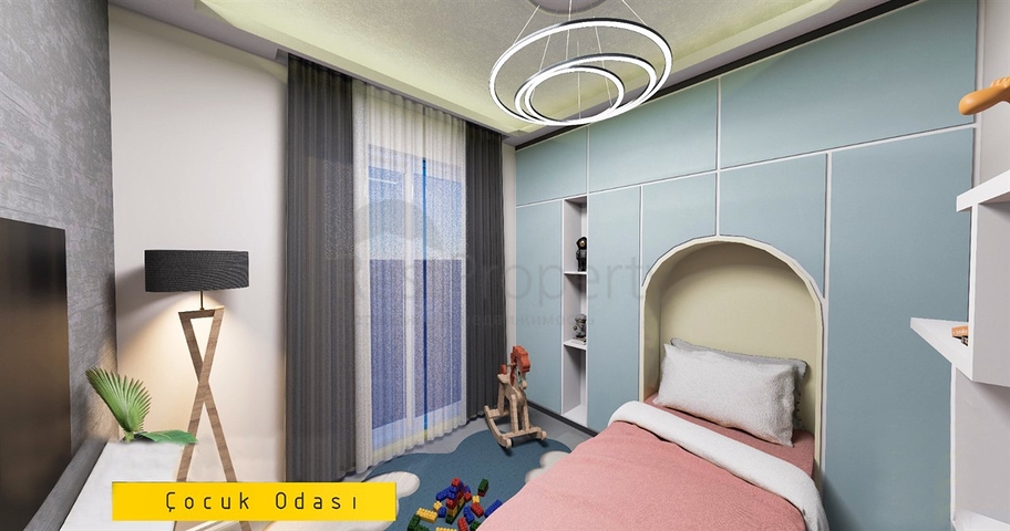 Инвестиционный проект в районе Алтынташ - Анталия