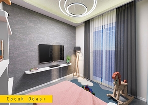 Инвестиционный проект в районе Алтынташ - Анталия