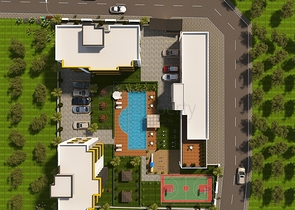 Инвестиционный проект в районе Алтынташ - Анталия