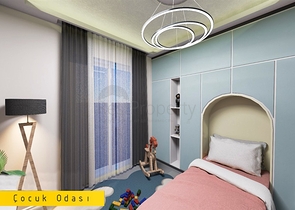 Инвестиционный проект в районе Алтынташ - Анталия