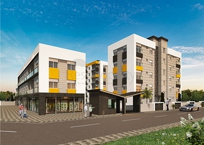 Инвестиционный проект в районе Алтынташ - Анталия