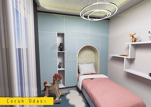 Инвестиционный проект в районе Алтынташ - Анталия