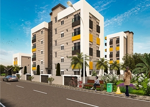 Инвестиционный проект в районе Алтынташ - Анталия