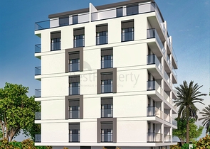 Инвестиционный проект в центре города Анталия 