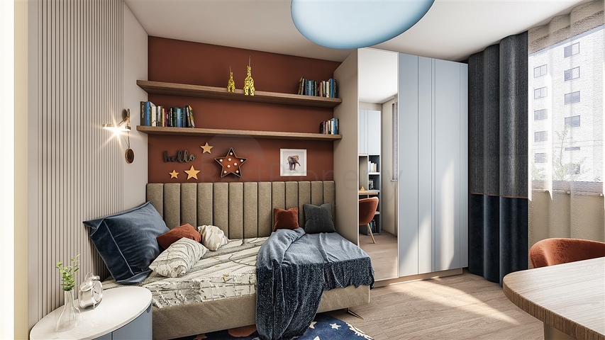 Инвестиционный проект в районе Алтынташ - Анталия 