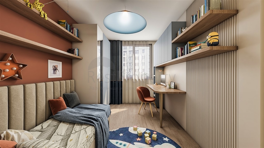 Инвестиционный проект в районе Алтынташ - Анталия 