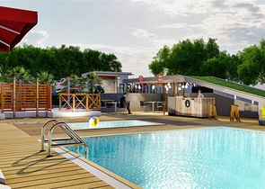 Инвестиционный проект в районе Алтынташ - Анталия 