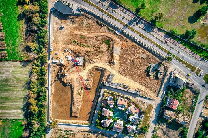 Инвестиционный проект в микрорайоне Гюзельоба - Анталия