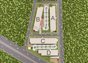 Инвестиционный проект в микрорайоне Гюзельоба - Анталия
