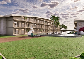 Инвестиционный проект в микрорайоне Гюзельоба - Анталия