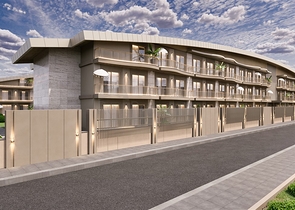 Инвестиционный проект в микрорайоне Гюзельоба - Анталия