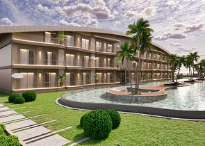 Инвестиционный проект в микрорайоне Гюзельоба - Анталия