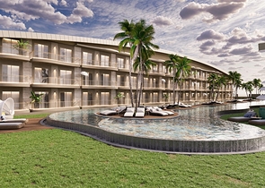 Инвестиционный проект в микрорайоне Гюзельоба - Анталия