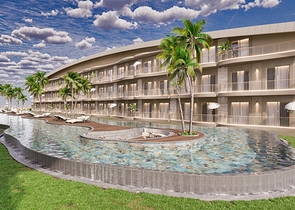 Инвестиционный проект в микрорайоне Гюзельоба - Анталия