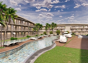 Инвестиционный проект в микрорайоне Гюзельоба - Анталия