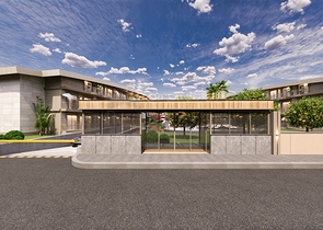 Инвестиционный проект в микрорайоне Гюзельоба - Анталия