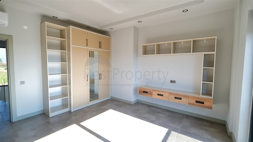 Вилла планировки 5+1 в районе Дошемеалты - Анталия 