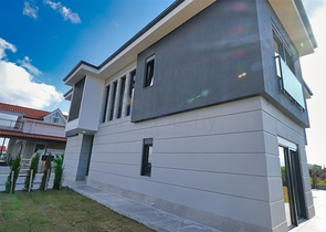 Вилла планировки 5+1 в районе Дошемеалты - Анталия 