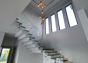 Вилла планировки 5+1 в районе Дошемеалты - Анталия 