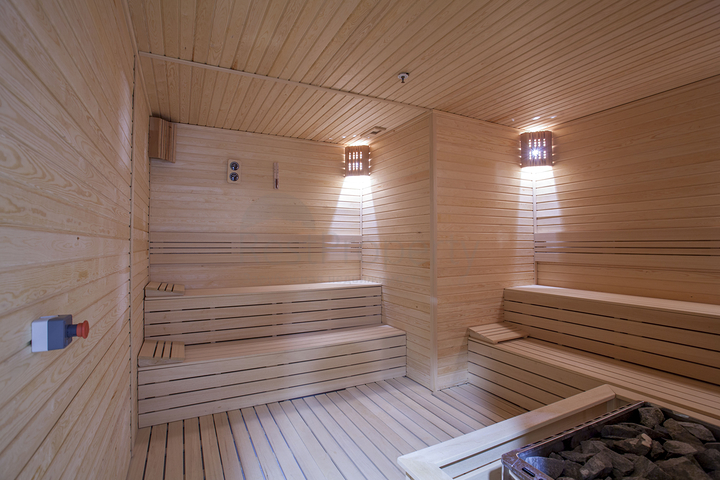 Готовый комплекс с видом на море и острова в районе Картал