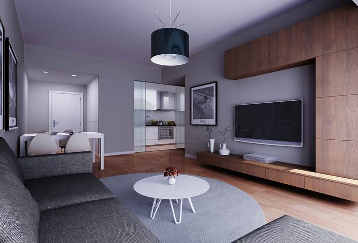 Готовый комплекс с видом на море и острова в районе Картал