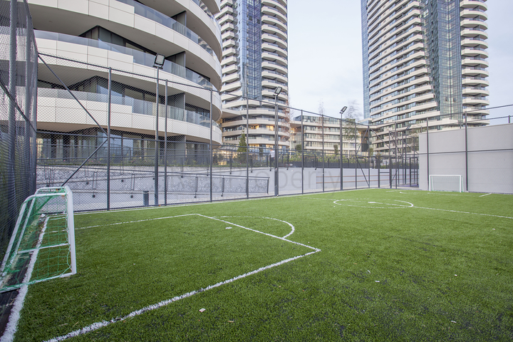 Готовый комплекс с видом на море и острова в районе Картал