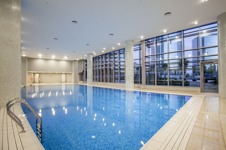 Готовый комплекс с видом на море и острова в районе Картал