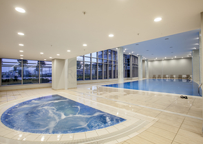 Готовый комплекс с видом на море и острова в районе Картал