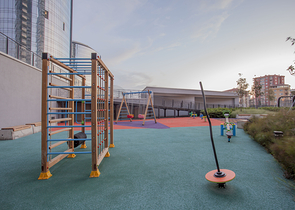 Готовый комплекс с видом на море и острова в районе Картал