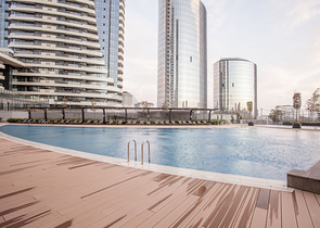 Готовый комплекс с видом на море и острова в районе Картал