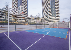 Готовый комплекс с видом на море и острова в районе Картал