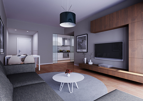 Готовый комплекс с видом на море и острова в районе Картал