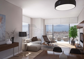 Готовый комплекс с видом на море и острова в районе Картал