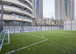 Готовый комплекс с видом на море и острова в районе Картал