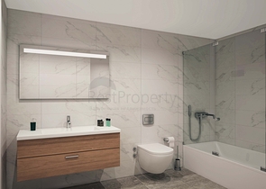 Готовый комплекс с видом на море и острова в районе Картал