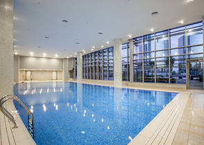 Готовый комплекс с видом на море и острова в районе Картал