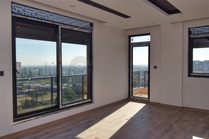 Инвестиционный проект в районе Кепез - Анталия 