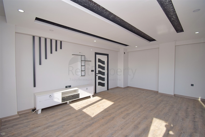 Инвестиционный проект в районе Кепез - Анталия 