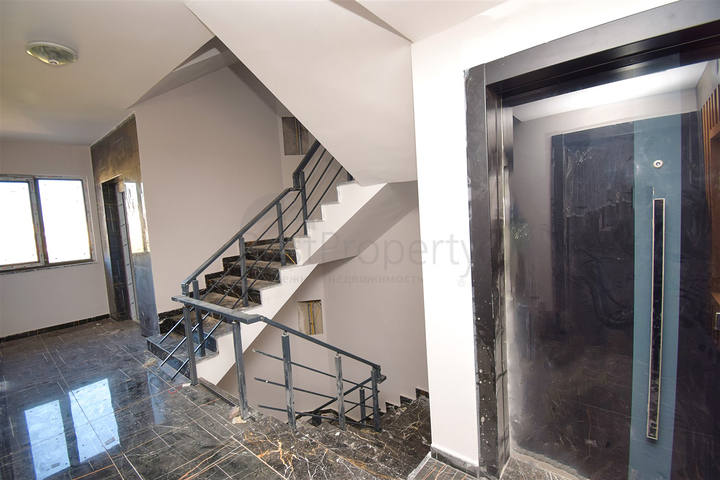 Инвестиционный проект в районе Кепез - Анталия 