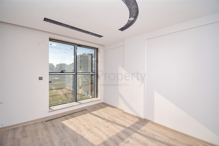 Инвестиционный проект в районе Кепез - Анталия 