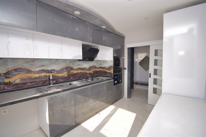 Инвестиционный проект в районе Кепез - Анталия 