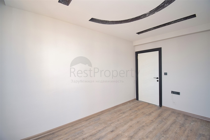 Инвестиционный проект в районе Кепез - Анталия 