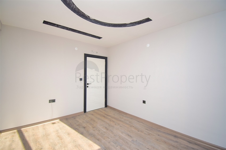 Инвестиционный проект в районе Кепез - Анталия 