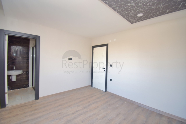 Инвестиционный проект в районе Кепез - Анталия 