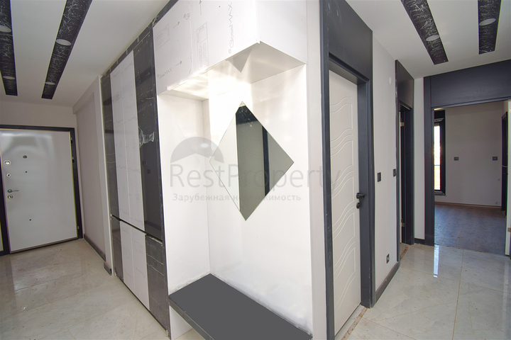 Инвестиционный проект в районе Кепез - Анталия 