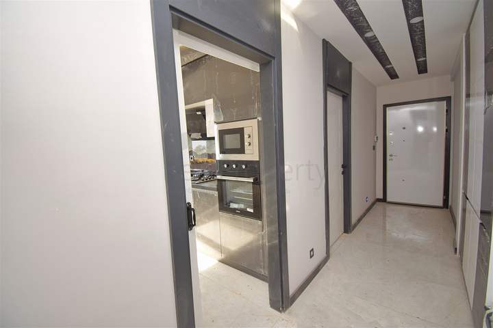 Инвестиционный проект в районе Кепез - Анталия 